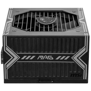 MSI MAG A750BN PCIe5 power supply, 80 PLUS Bronze, ATX 2.4, PCIe 5.0 - 750 watts : image 3