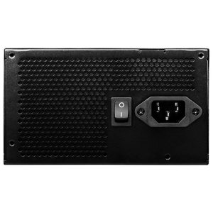 MSI MAG A750BN PCIe5 power supply, 80 PLUS Bronze, ATX 2.4, PCIe 5.0 - 750 watts : image 8