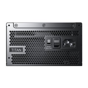 Montech Titan Gold 1000W - 80 PLUS and Cybenetics Gold, modular, PCIe 5.0 - 1000 Watt
