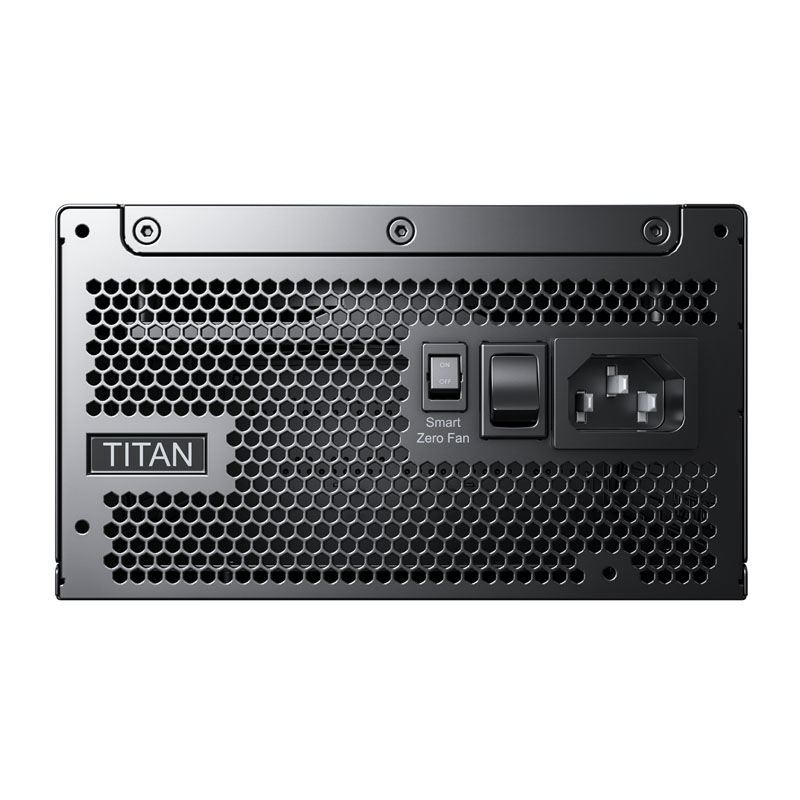 Montech Titan Gold 1000W - 80 PLUS and Cybenetics Gold, modular, PCIe 5.0 - 1000 Watt