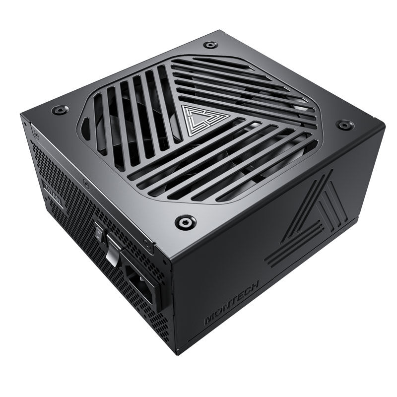 Montech Titan Gold 1000W - 80 PLUS and Cybenetics Gold, modular, PCIe 5.0 - 1000 Watt