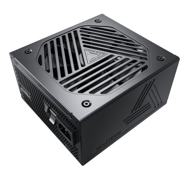 Montech Titan Gold 1200W – 80 PLUS and Cybenetics Gold, modular, PCIe 5.0 – 1200 watts