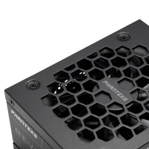 PHANTEKS Revolt SFX 80 PLUS Platinum power supply, modular, ATX 3.0 - 850 Watt