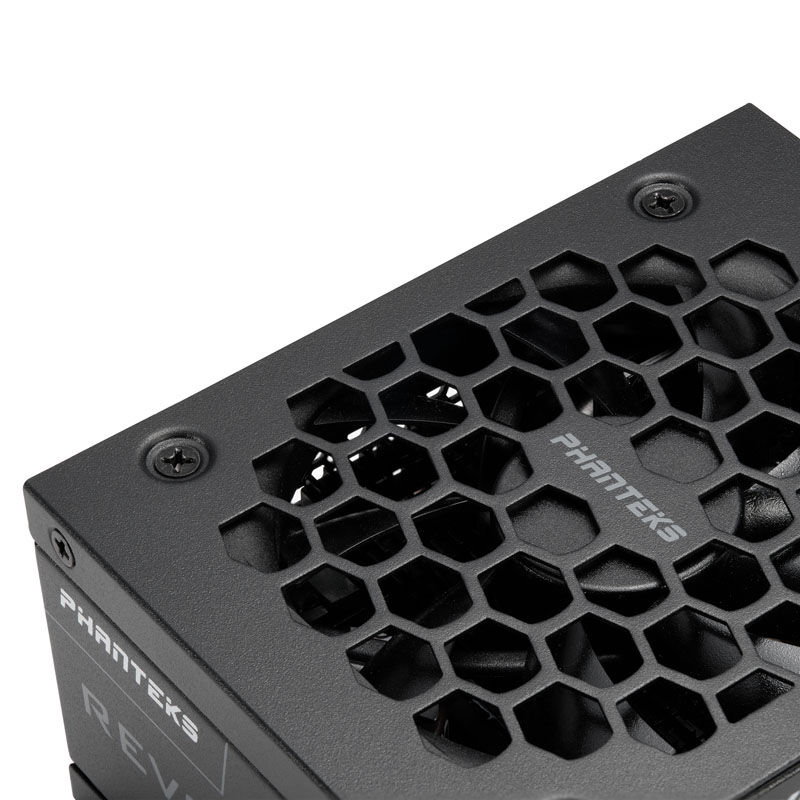 PHANTEKS Revolt SFX 80 PLUS Platinum power supply, modular, ATX 3.0 - 850 Watt
