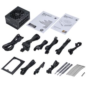 PHANTEKS Revolt SFX 80 PLUS Platinum power supply, modular, ATX 3.0 - 850 Watt