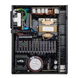 PHANTEKS Revolt SFX 80 PLUS Platinum power supply, modular, ATX 3.0 - 850 Watt