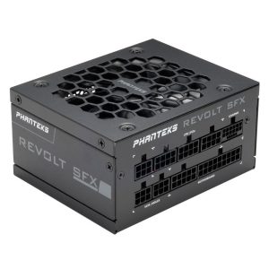 PHANTEKS Revolt SFX 80 PLUS Platinum power supply, modular, ATX 3.0 - 850 Watt