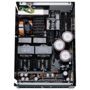 PHANTEKS Revolt 1600W Titanium, ATX 3.0, PCIe 5.0, fully modular - 1600 watts, black : image 8