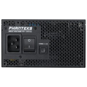 PHANTEKS Revolt 1600W Titanium, ATX 3.0, PCIe 5.0, fully modular - 1600 watts, black : image 9