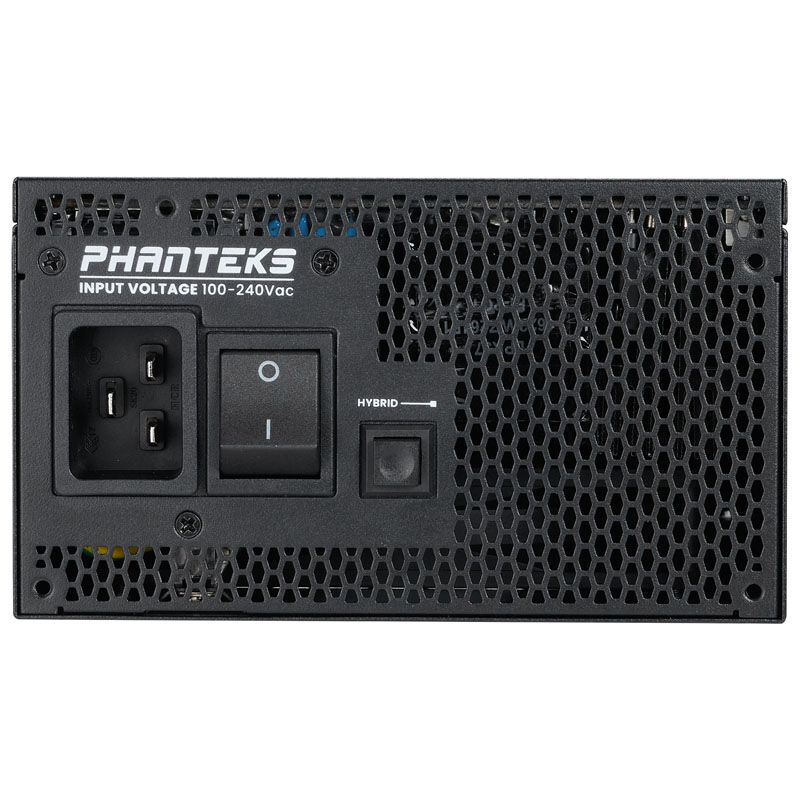 PHANTEKS Revolt 1600W Titanium, ATX 3.0, PCIe 5.0, fully modular - 1600 watts, black : image 9
