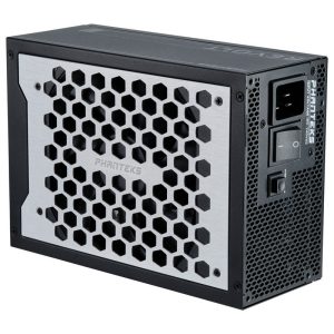 PHANTEKS Revolt 1600W Titanium, ATX 3.0, PCIe 5.0, fully modular - 1600 watts, black : image 2