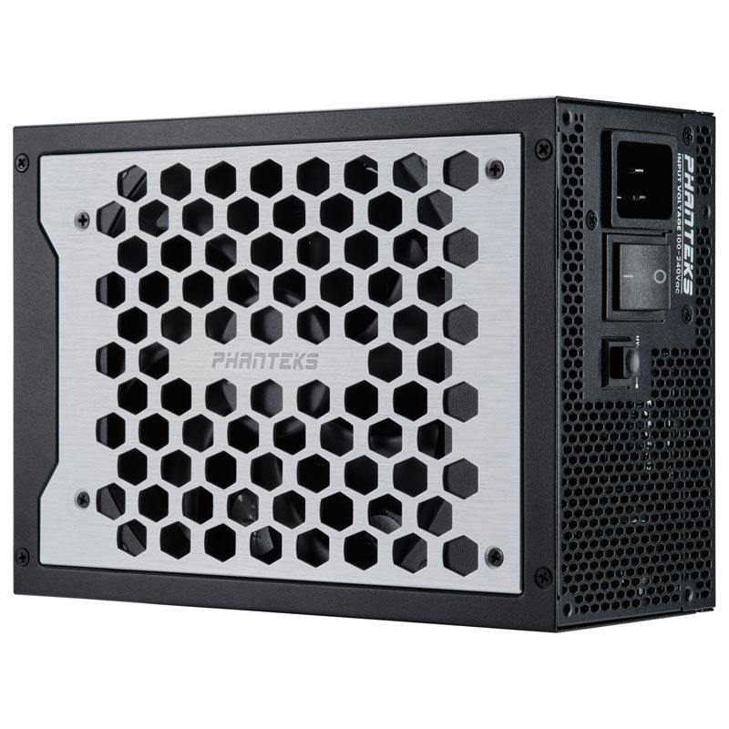 PHANTEKS Revolt 1600W Titanium, ATX 3.0, PCIe 5.0, fully modular - 1600 watts, black : image 5