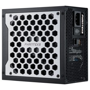PHANTEKS Revolt 1200W Platinum, ATX 3.0, PCIe 5.0, fully modular - 1200 watts, black