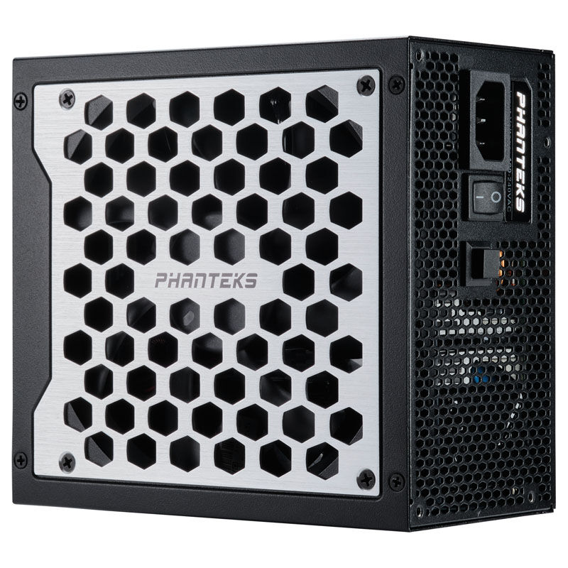 PHANTEKS Revolt 1200W Platinum, ATX 3.0, PCIe 5.0, fully modular - 1200 watts, black