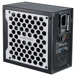 PHANTEKS Revolt 1200W Platinum, ATX 3.0, PCIe 5.0, fully modular - 1200 watts, black