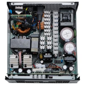 PHANTEKS Revolt 1200W Platinum, ATX 3.0, PCIe 5.0, fully modular - 1200 watts, black