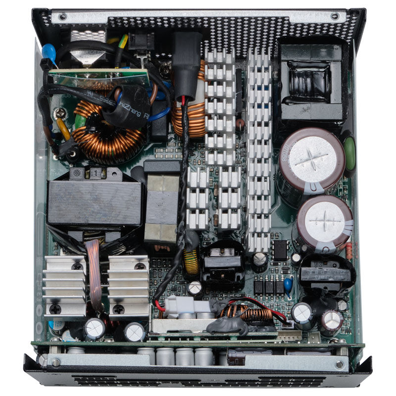 PHANTEKS Revolt 1200W Platinum, ATX 3.0, PCIe 5.0, fully modular - 1200 watts, black