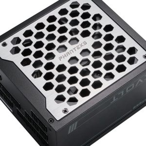 PHANTEKS Revolt 1200W Platinum, ATX 3.0, PCIe 5.0, fully modular - 1200 watts, black