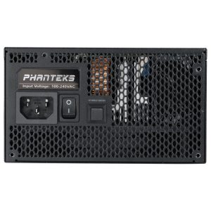 PHANTEKS Revolt 1200W Platinum, ATX 3.0, PCIe 5.0, fully modular - 1200 watts, black