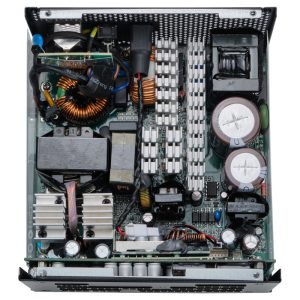 PHANTEKS Revolt 1000W Platinum, ATX 3.0, PCIe 5.0, fully modular - 1000 watts, black