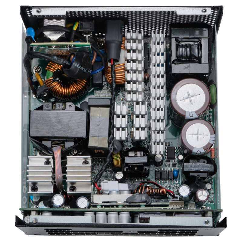PHANTEKS Revolt 1000W Platinum, ATX 3.0, PCIe 5.0, fully modular - 1000 watts, black