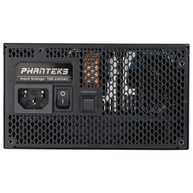 PHANTEKS Revolt 1000W Platinum, ATX 3.0, PCIe 5.0, fully modular - 1000 watts, black