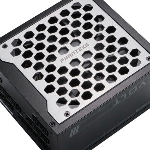 PHANTEKS Revolt 1000W Platinum, ATX 3.0, PCIe 5.0, fully modular - 1000 watts, black
