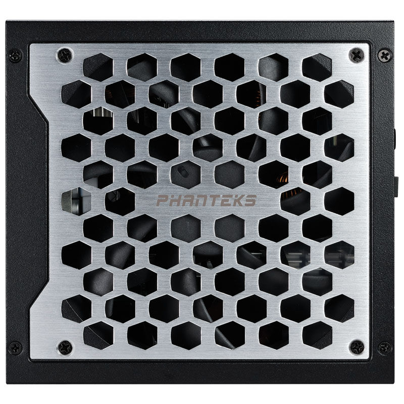 PHANTEKS Revolt 1000W Platinum, ATX 3.0, PCIe 5.0, fully modular - 1000 watts, black