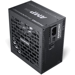 Phanteks AMP GH 850W 80 PLUS Gold power supply, PCIe 5.1, ATX 3.1 - 850 Watt, black