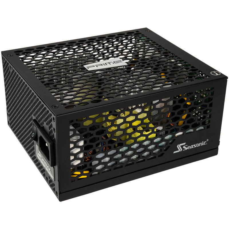 Seasonic PRIME-TX-700 PSU