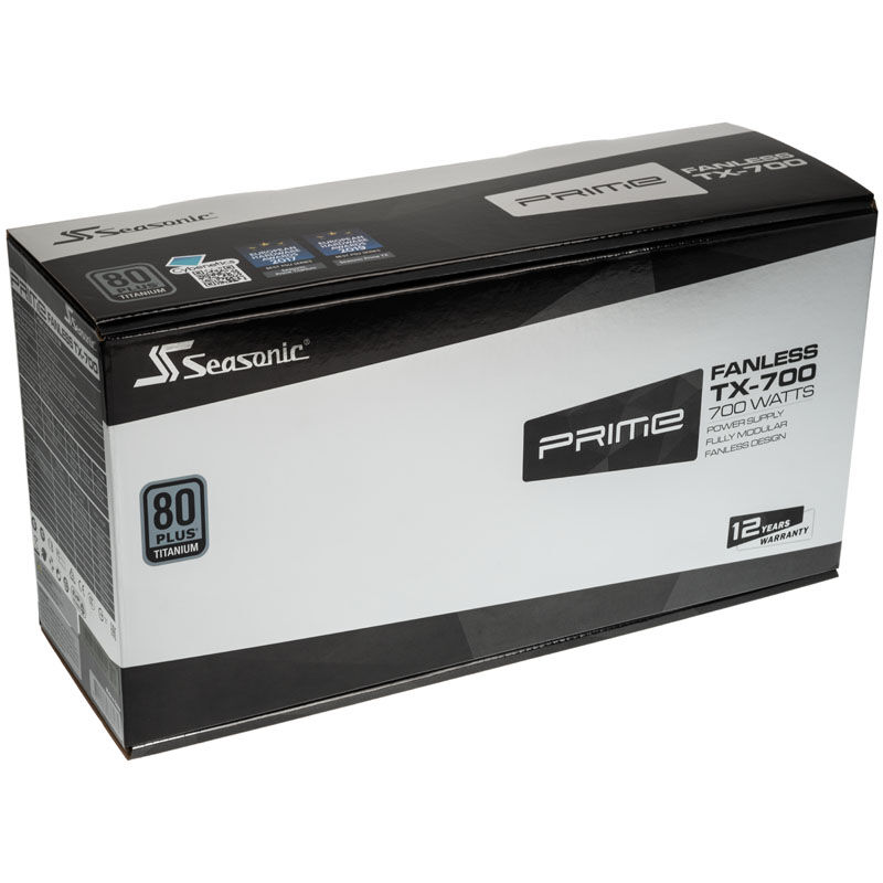 Seasonic PRIME-TX-700 PSU