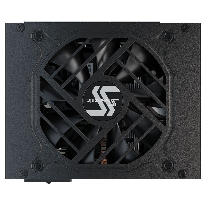 Seasonic Focus SPX 80 PLUS Platinum power supply, modular - 750 watts