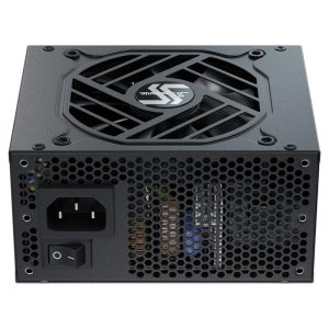 Seasonic Focus SPX 80 PLUS Platinum power supply, modular - 750 watts