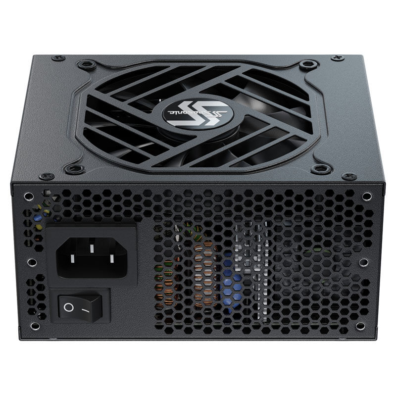 Seasonic Focus SPX 80 PLUS Platinum power supply, modular - 750 watts
