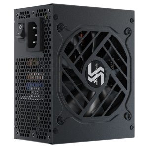 Seasonic Focus SPX 80 PLUS Platinum power supply, modular - 750 watts
