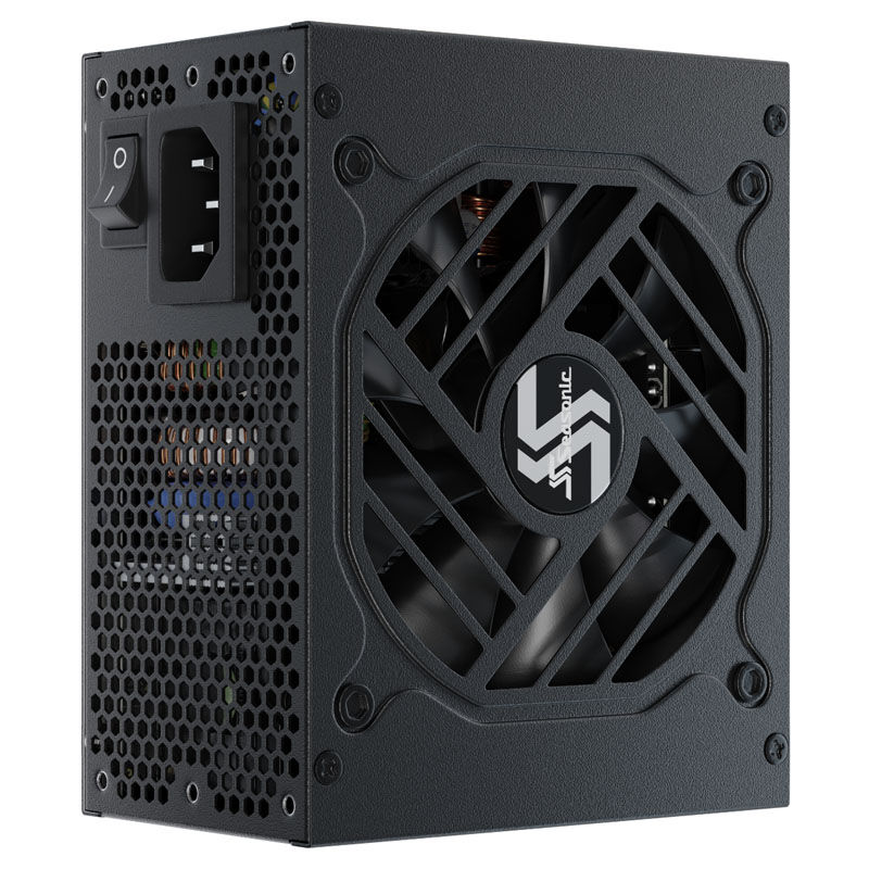 Seasonic Focus SPX 80 PLUS Platinum power supply, modular - 750 watts