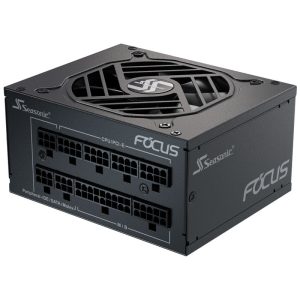 Seasonic Focus SPX 80 PLUS Platinum power supply, modular - 750 watts