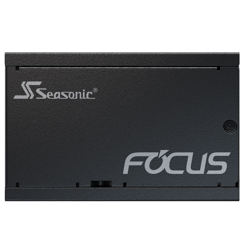 Seasonic Focus SPX 80 PLUS Platinum power supply, modular - 750 watts