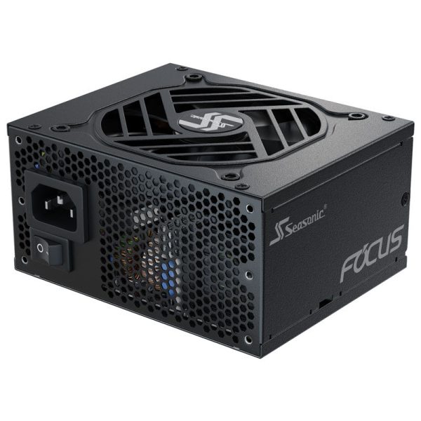 Seasonic Focus SPX 80 PLUS Platinum power supply, modular – 750 watts