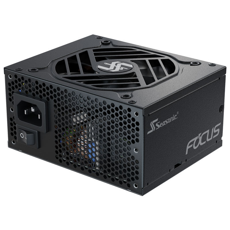 Seasonic Focus SPX 80 PLUS Platinum power supply, modular - 750 watts