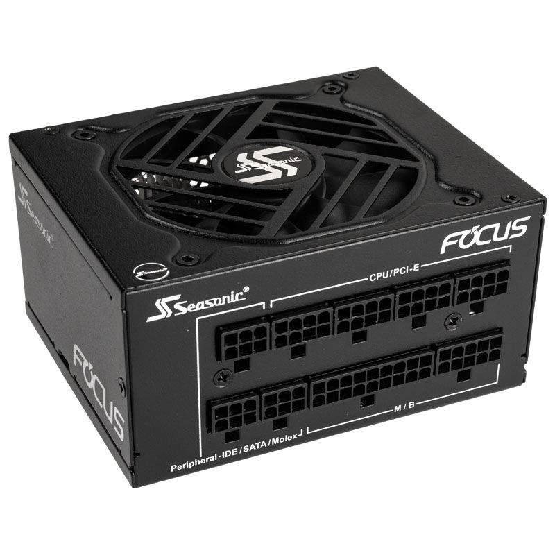 Seasonic FOCUS SPX-650