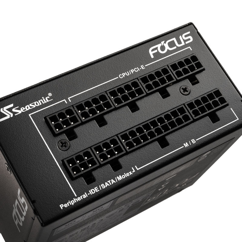 Seasonic FOCUS SPX-650