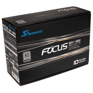 Seasonic FOCUS SPX-650