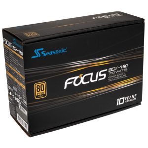 Seasonic FOCUS SGX-750