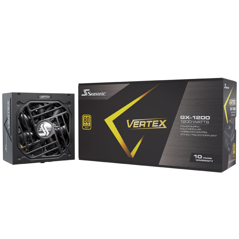 Seasonic VERTEX GX-1200 PSU : image 8