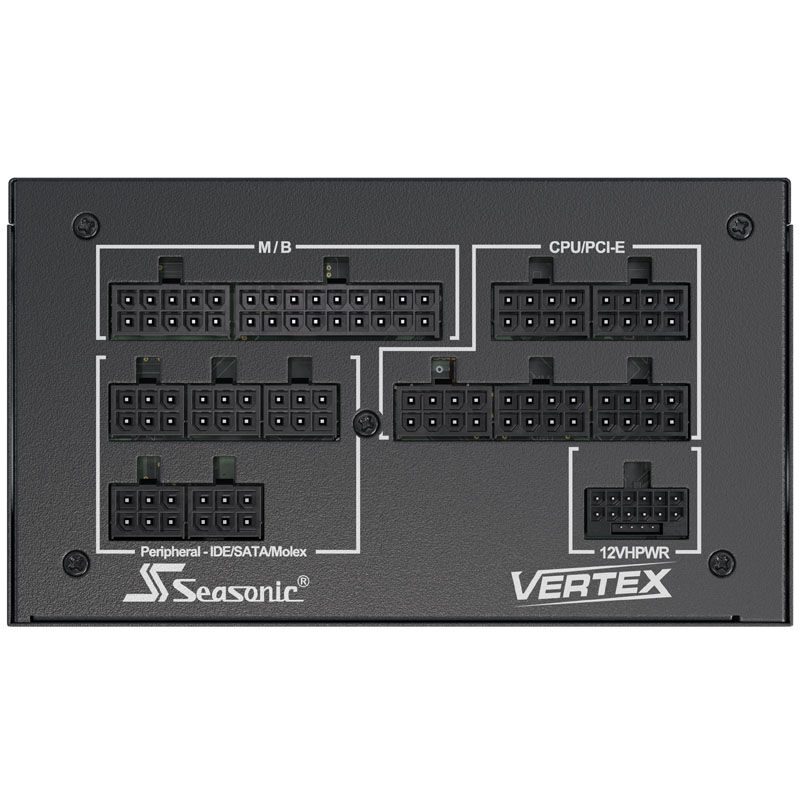 Seasonic VERTEX GX-1200 PSU : image 6