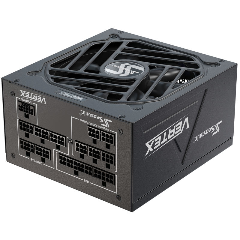 Seasonic VERTEX GX-1200 PSU : image 2