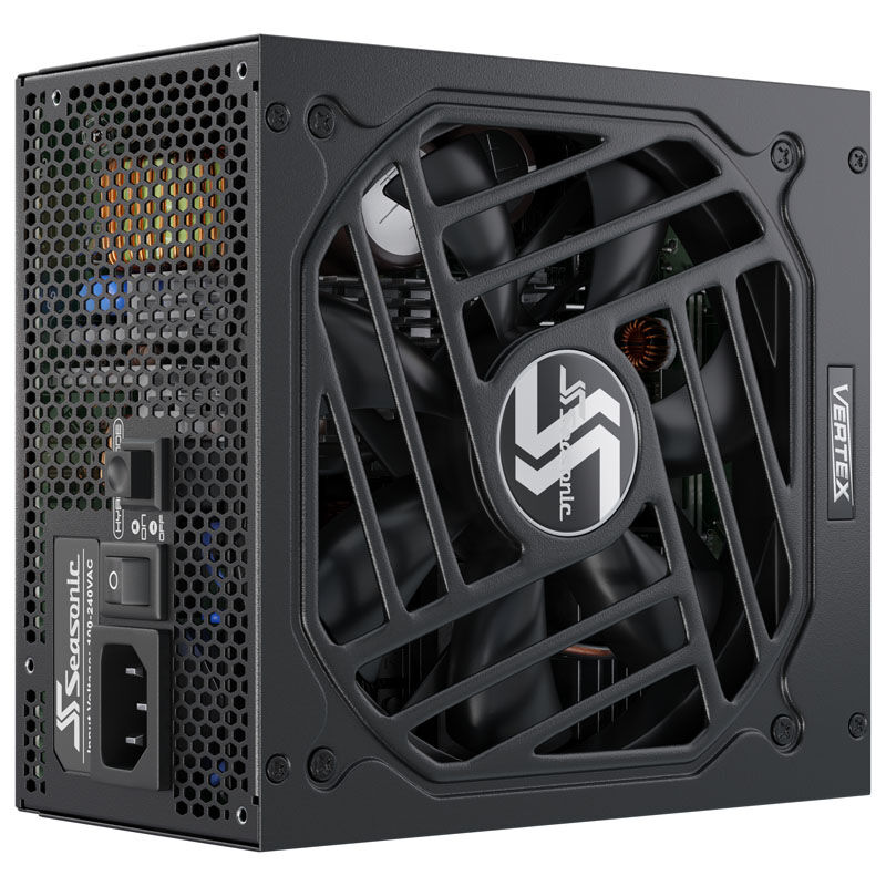 Seasonic VERTEX GX-1200 PSU : image 3
