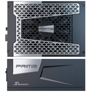 Seasonic Prime TX-1600, 80 PLUS Titanium power supply, modular, ATX 3.0, PCIe 5.0 - 1600 Watt
