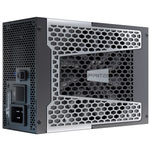 Seasonic Prime TX-1600, 80 PLUS Titanium power supply, modular, ATX 3.0, PCIe 5.0 - 1600 Watt